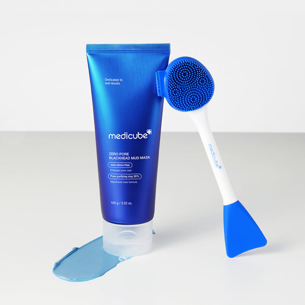 [Subscr.] Zero Pore Blackhead Mud Mask - medicube.us