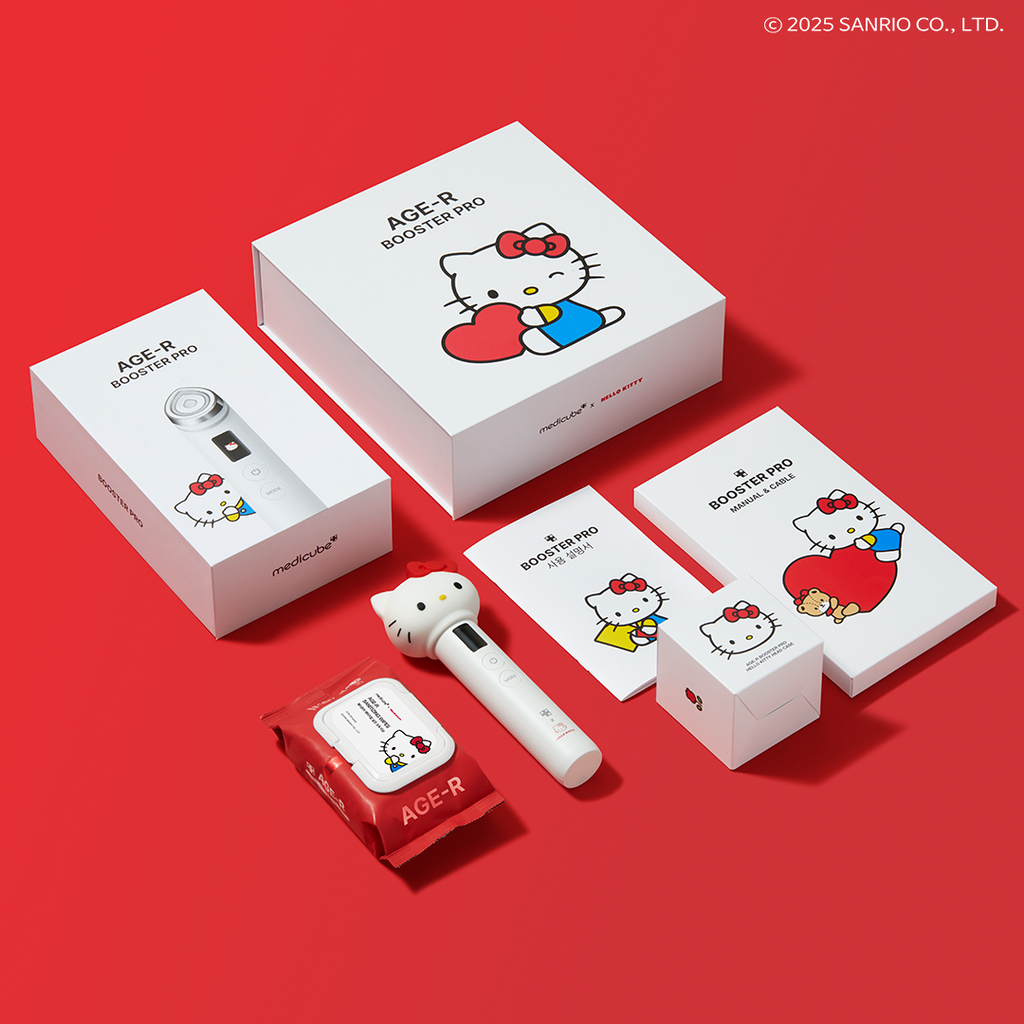 [Limited Edition] Booster Pro Hello Kitty Edition - medicube.us