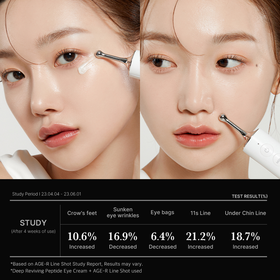 [GIFT] AGE-R Line Shot - medicube.us