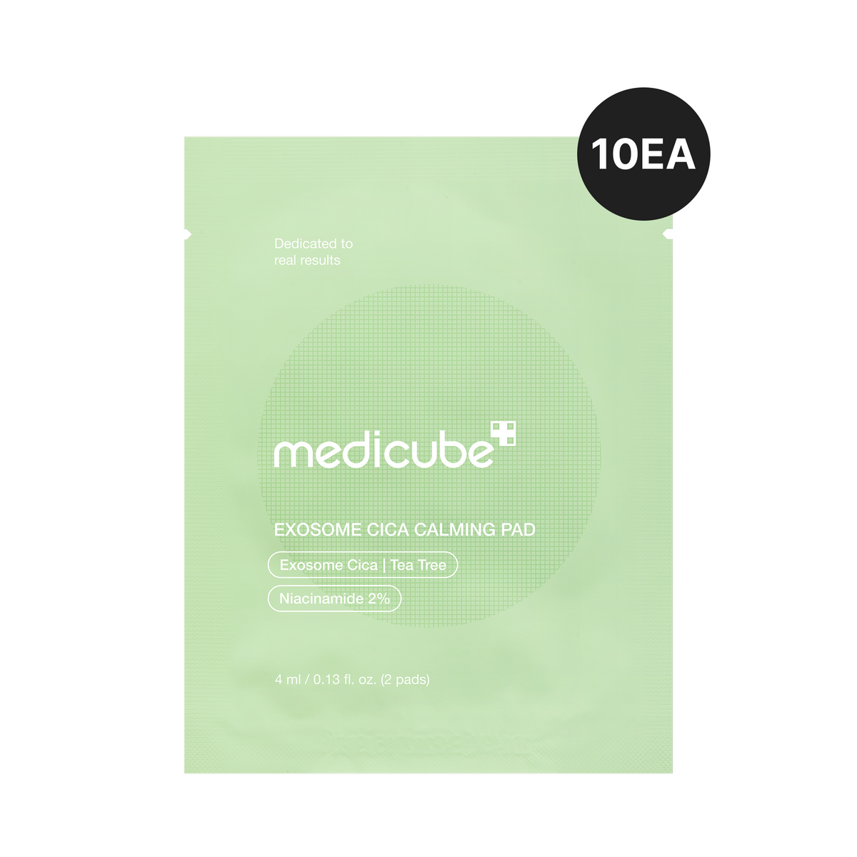 [GIFT] Exosome Cica Calming Pads 10ea - medicube.us