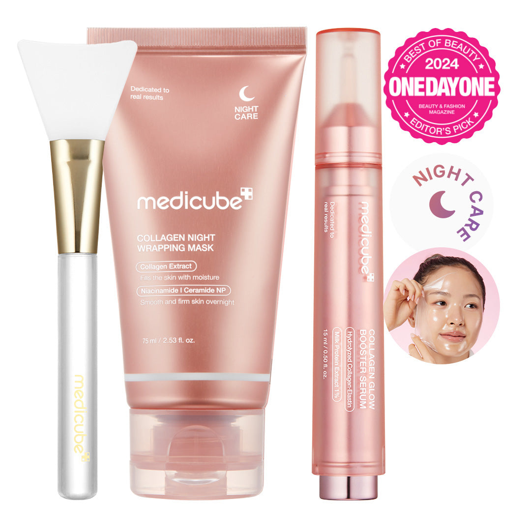 [GIFT] Glazed Milk Duo - medicube.us