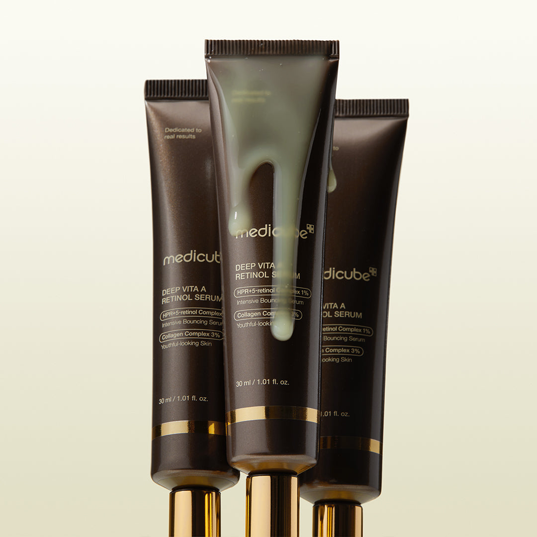 [Subscr.] Deep Reviving Bakuchiol Retinol Serum - medicube.us