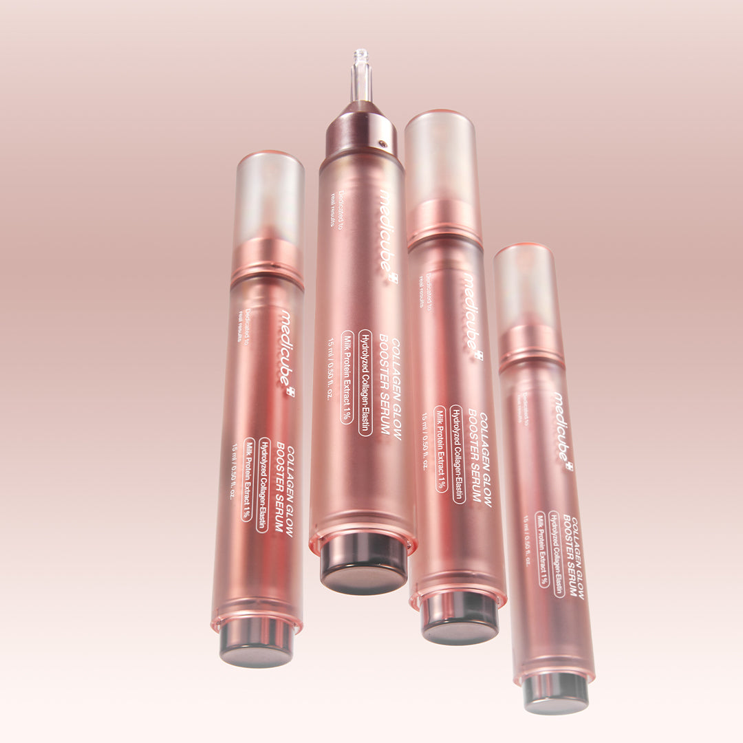 [Subscr.] Collagen Glow Booster Milk Serum - medicube.us