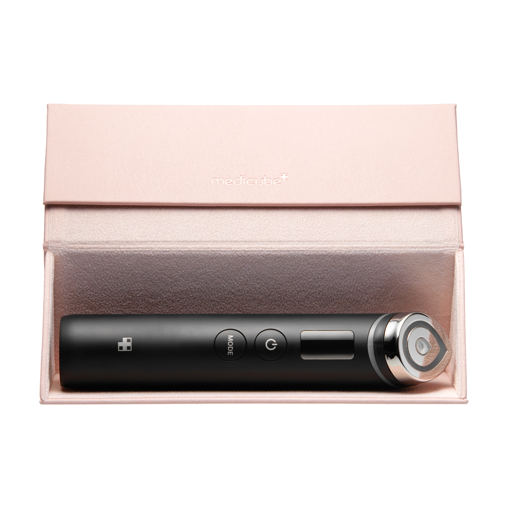 [GIFT] AGE-R Booster Pro Pink Pouch - medicube.us