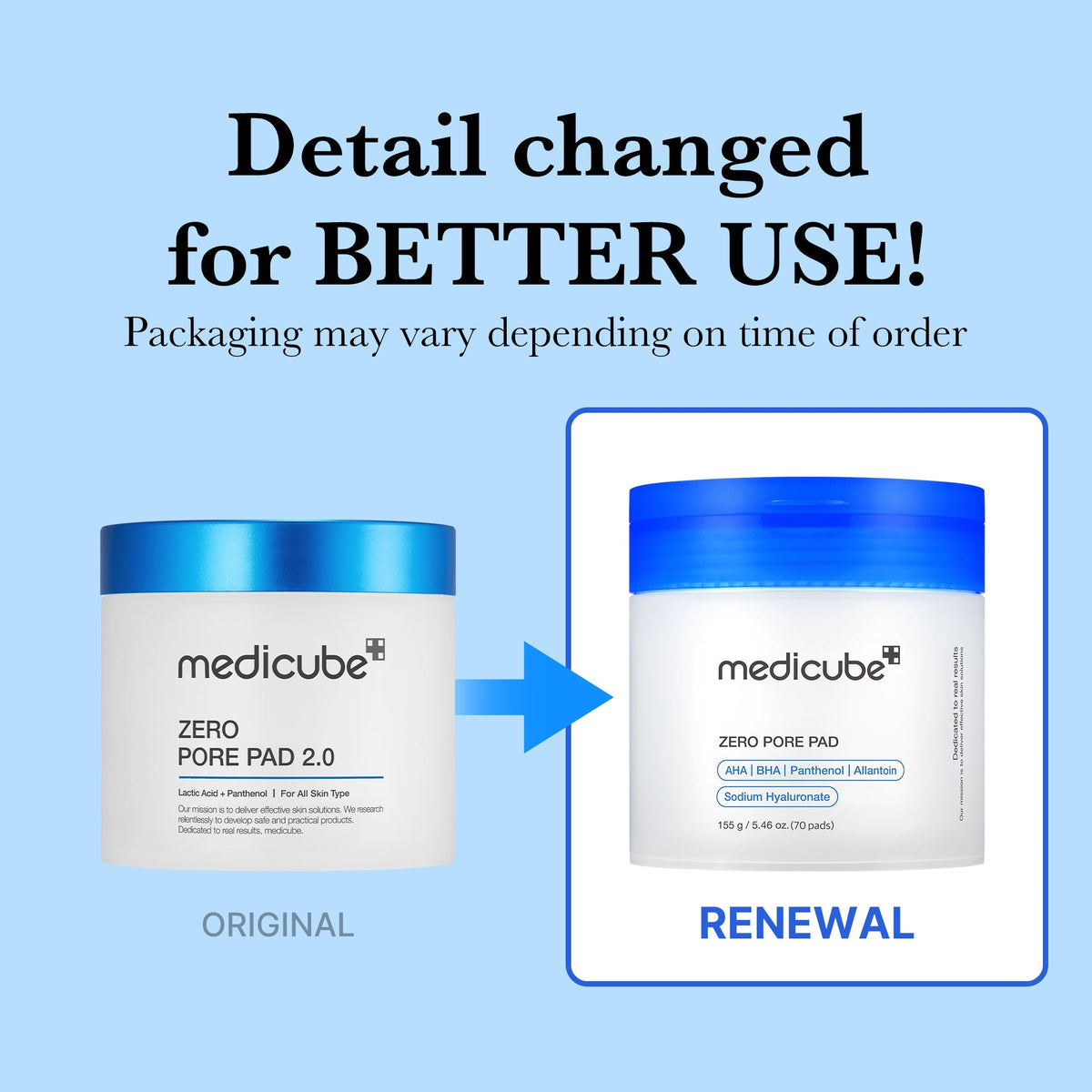 [GIFT] Zero Pore Pads - medicube.us