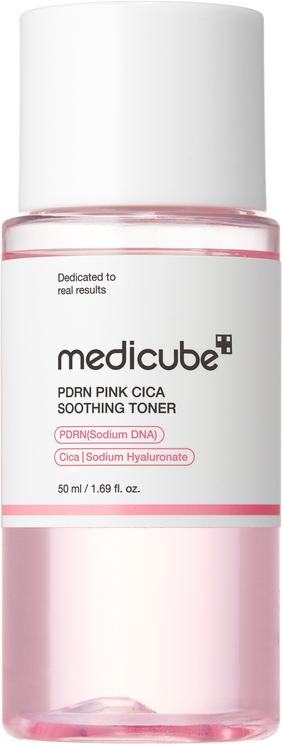 [GIFT] PDRN Pink Cica Soothing Toner 50ml