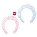 [GIFT] medicube cloud headband (pink) - medicube.us