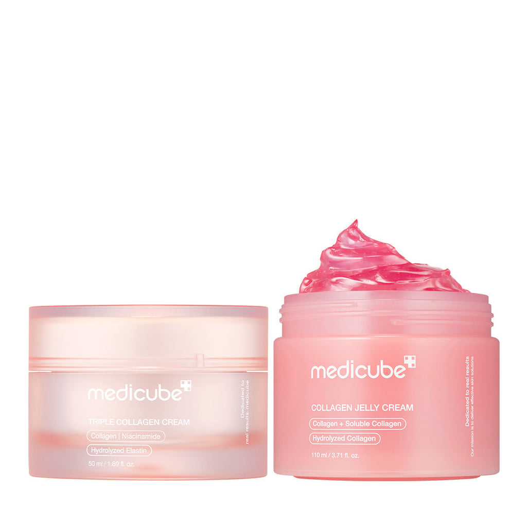 [GIFT] Collagen Swirl Duo - medicube.us