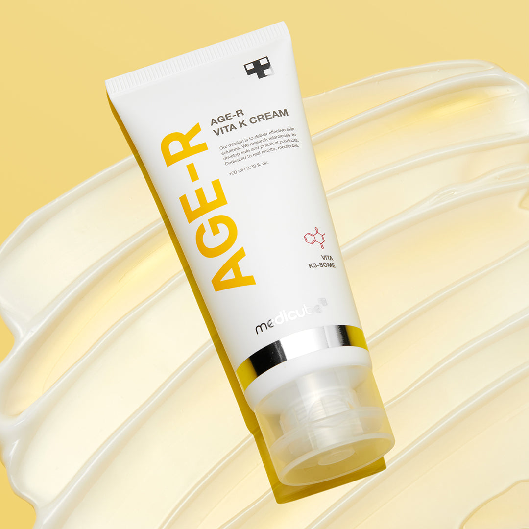 [Subscr.] AGE-R Vita K Cream - medicube.us