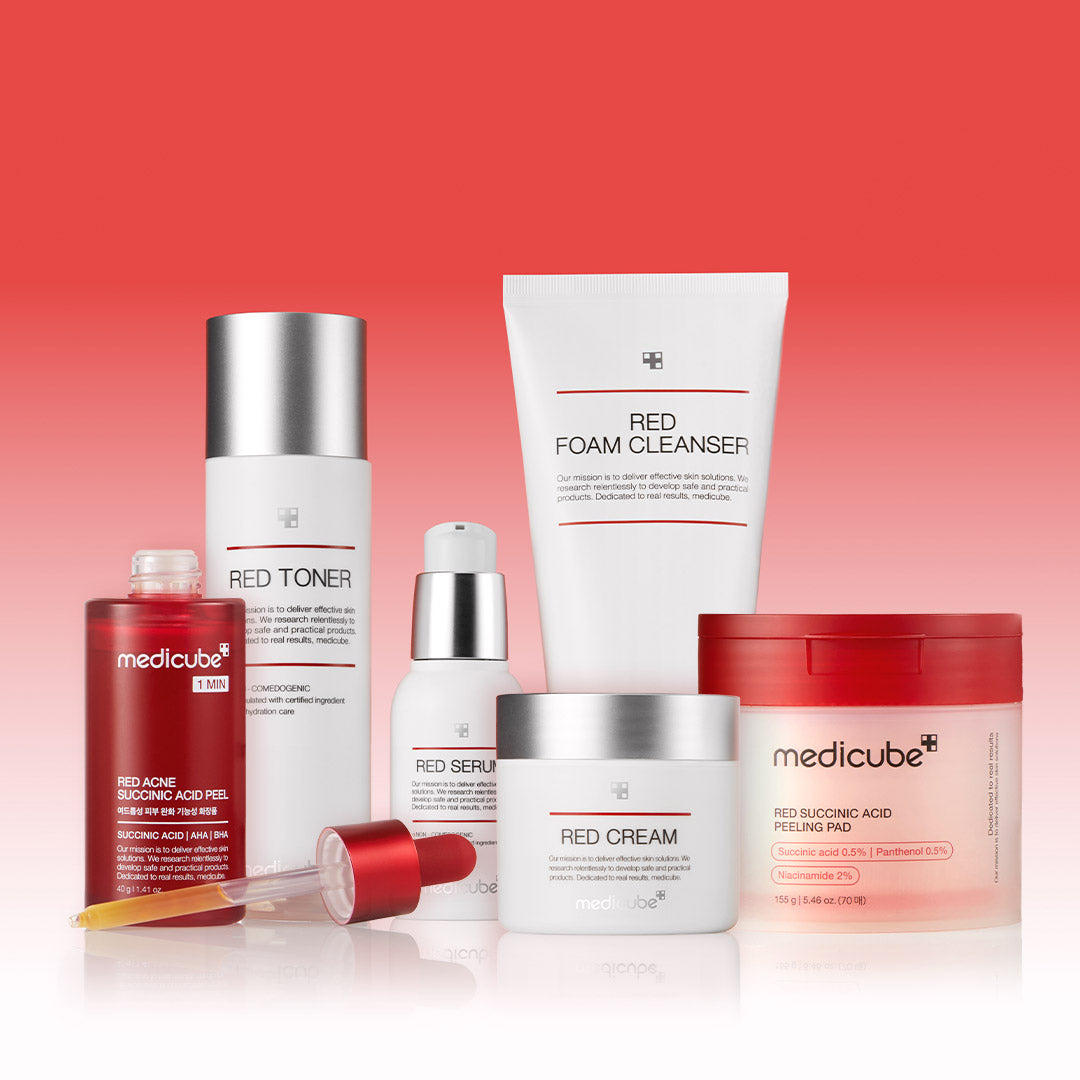 Red Line Full Set - medicube.us