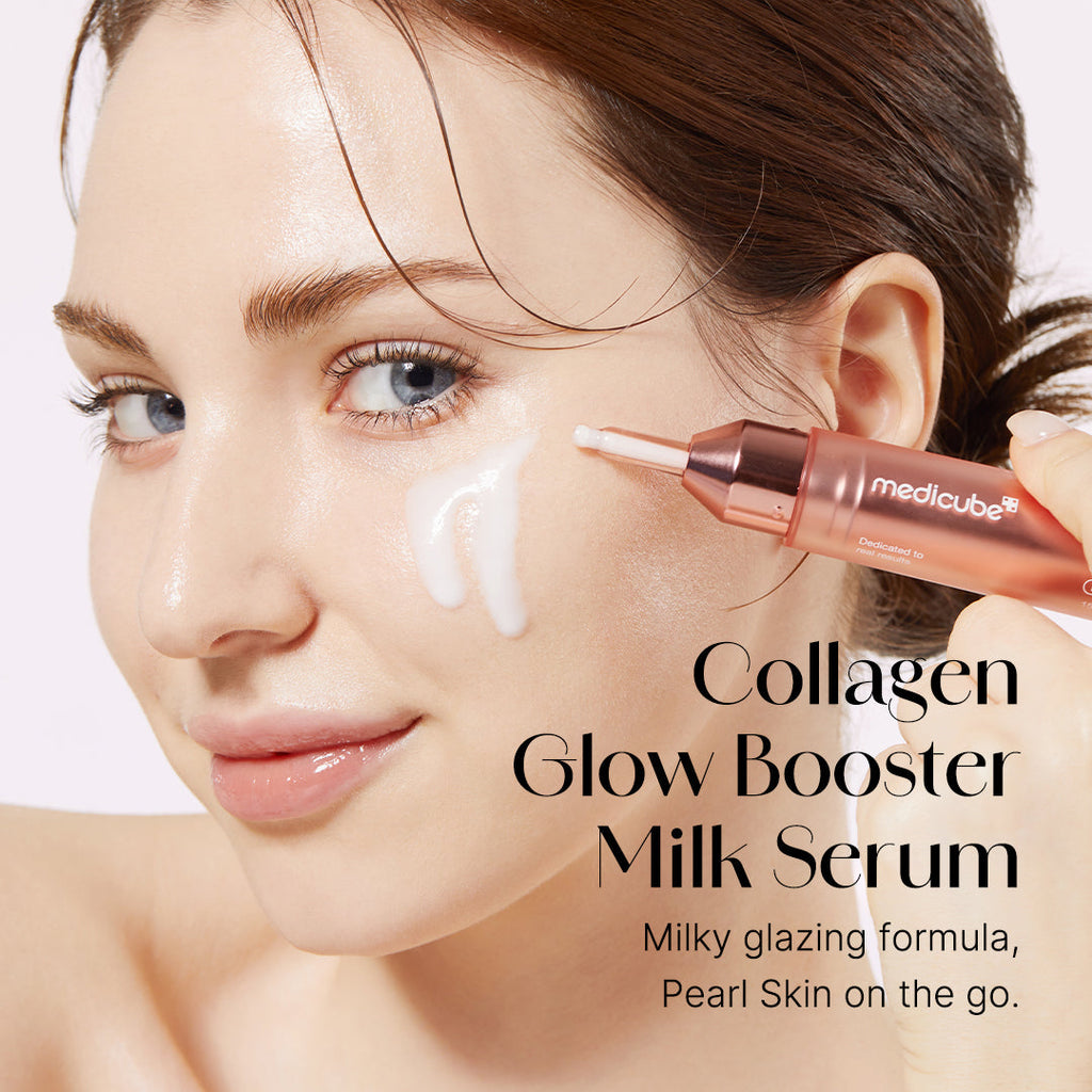 [Subscr.] Collagen Glow Booster Milk Serum - medicube.us