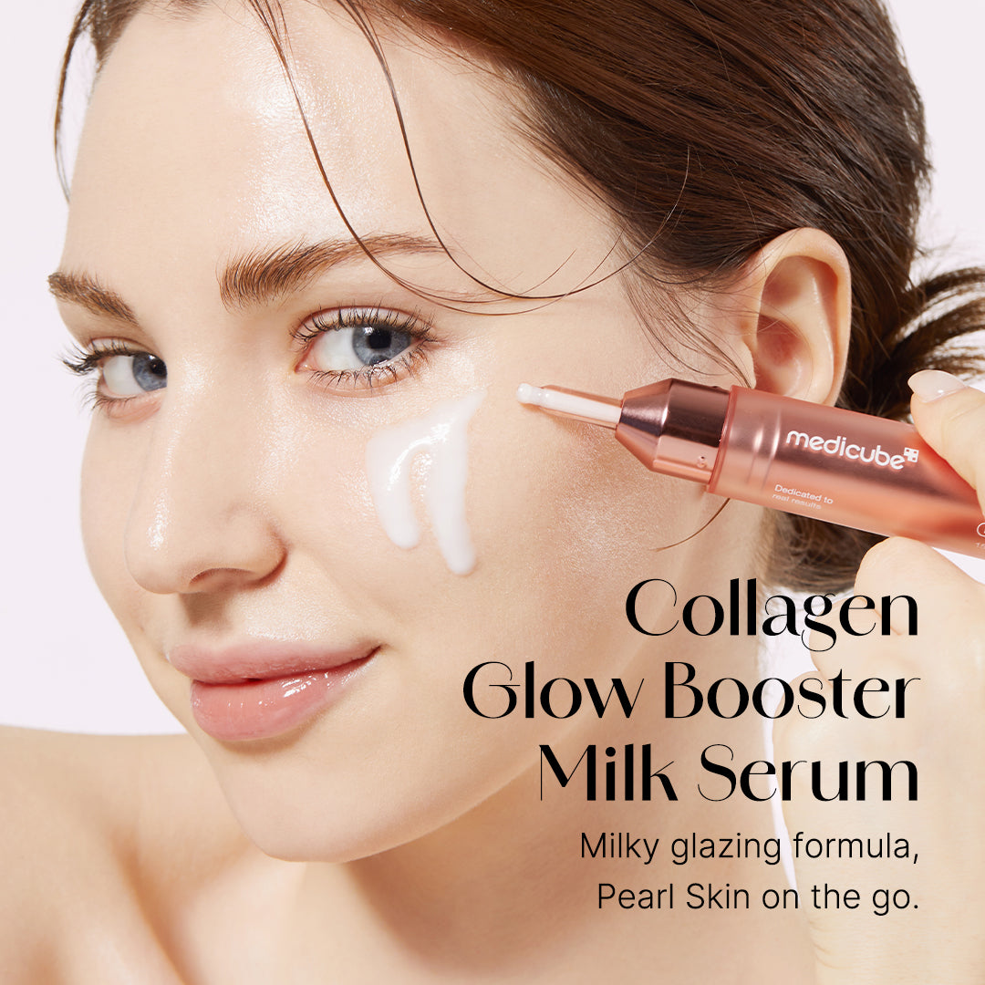 [Subscr.] Collagen Glow Booster Milk Serum - medicube.us