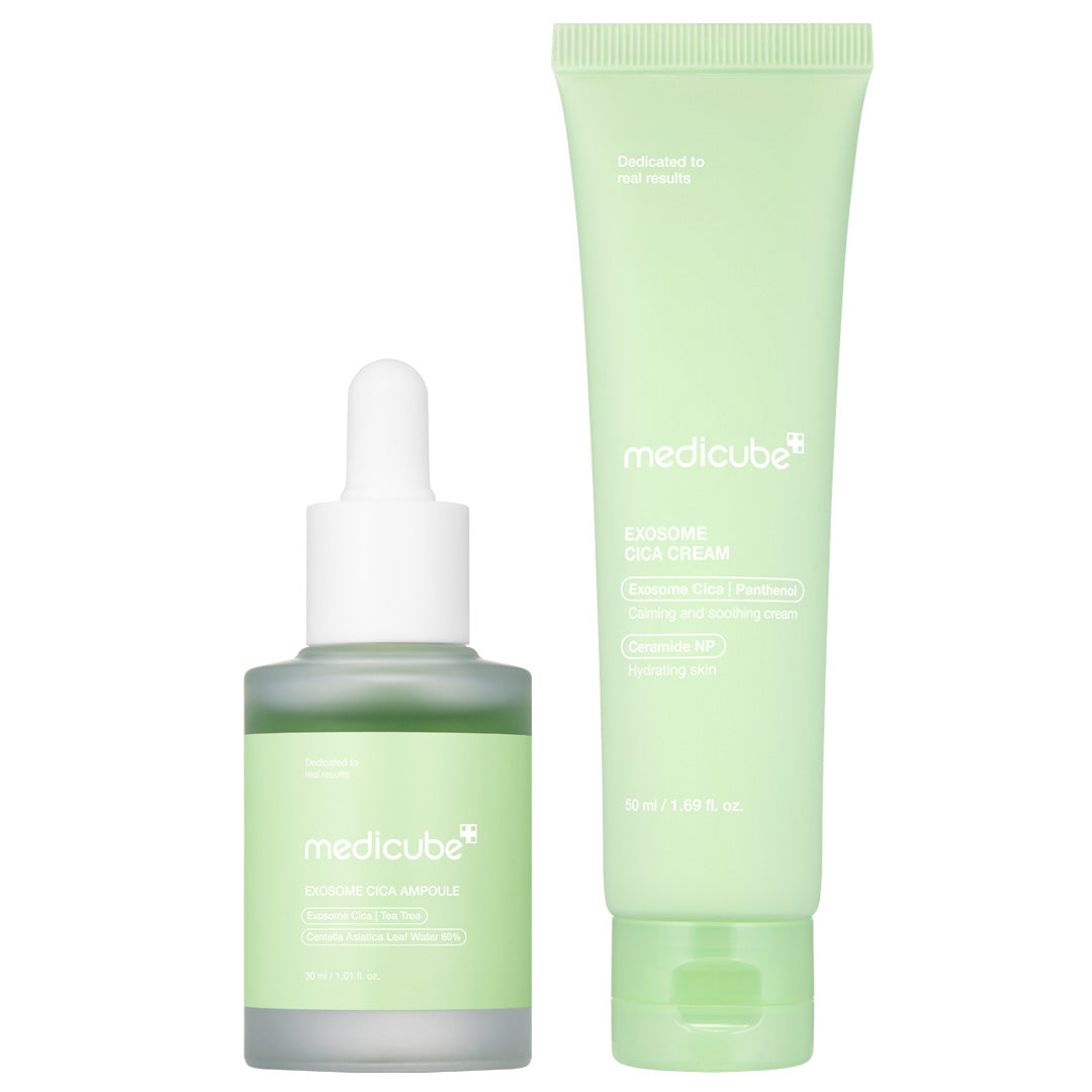 [GIFT] Exosome Cica Duo - medicube.us