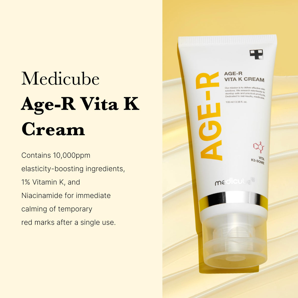 [GIFT] AGE-R Vita K Cream - medicube.us
