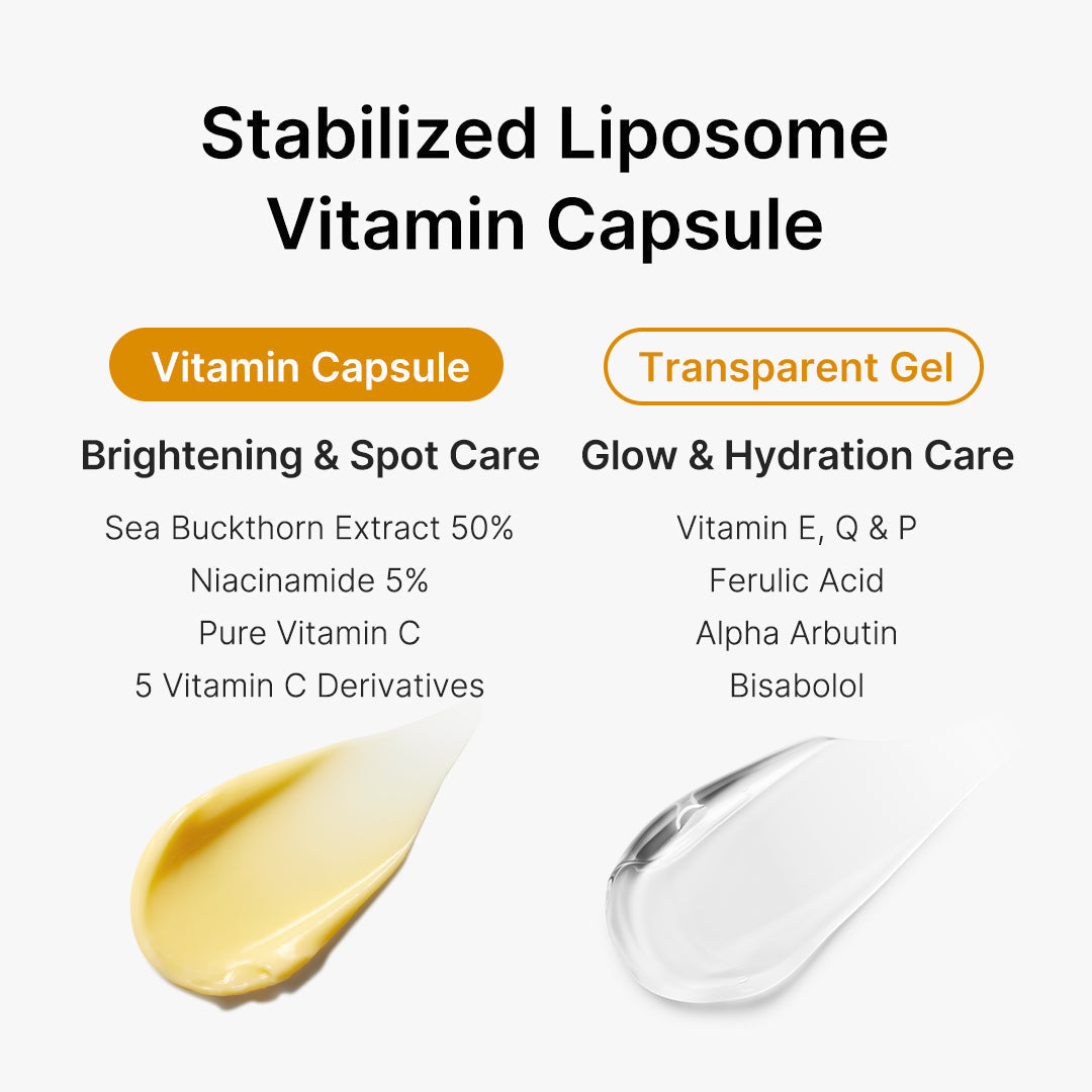 [Subscr.] Deep Vita C Capsule Cream - medicube.us