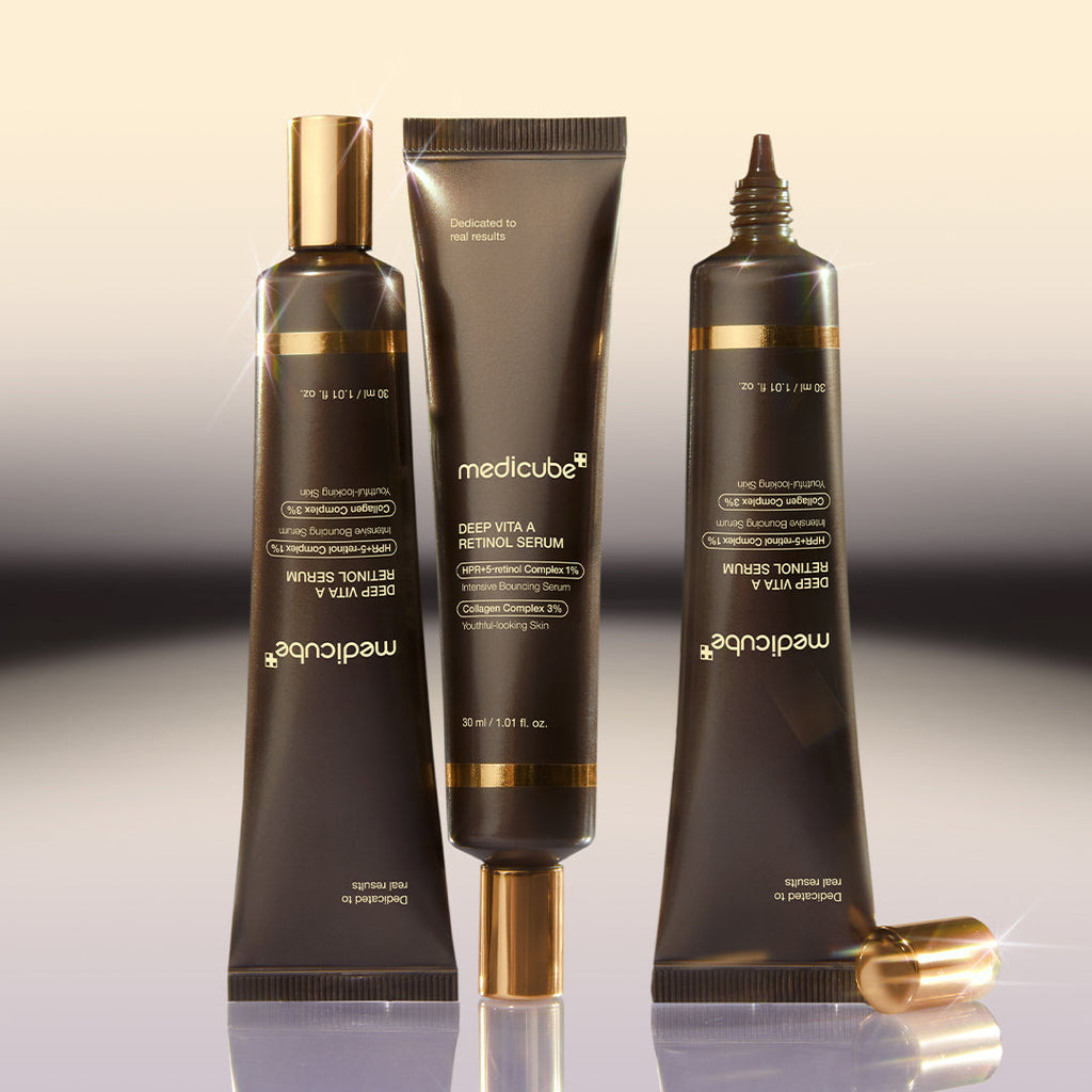 [Subscr.] Deep Reviving Bakuchiol Retinol Serum - medicube.us