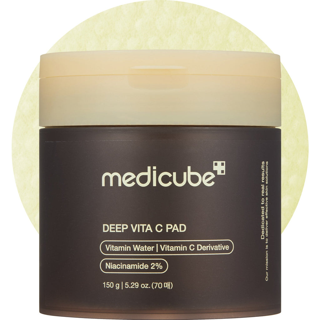 [Subscr.] Deep Vita C Pads - medicube.us