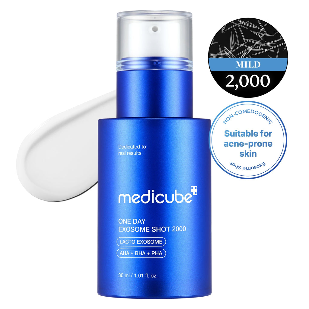[Subscr.] Zero Exosome Shot - medicube.us
